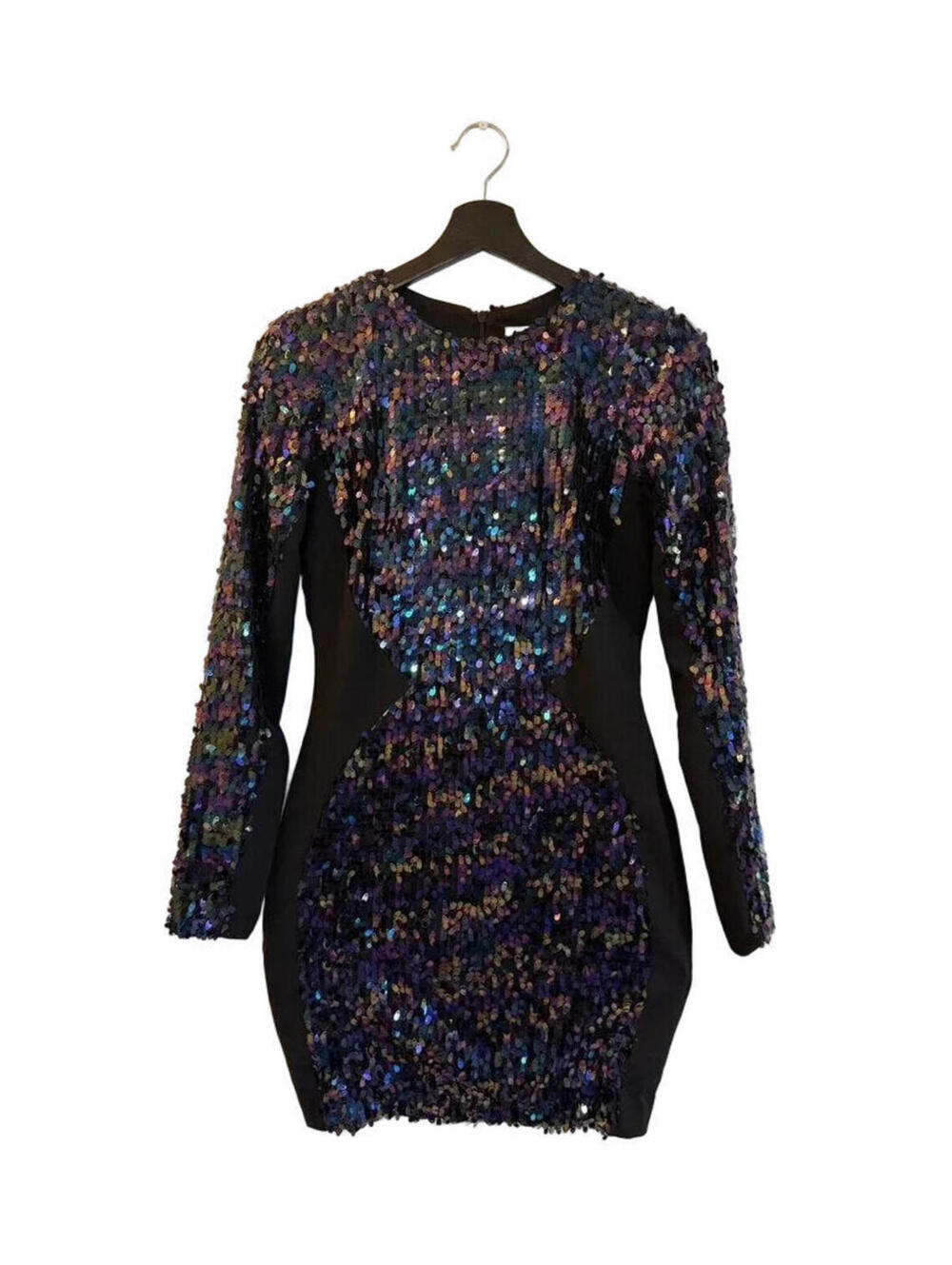 Dress The Population Sequin Dress
